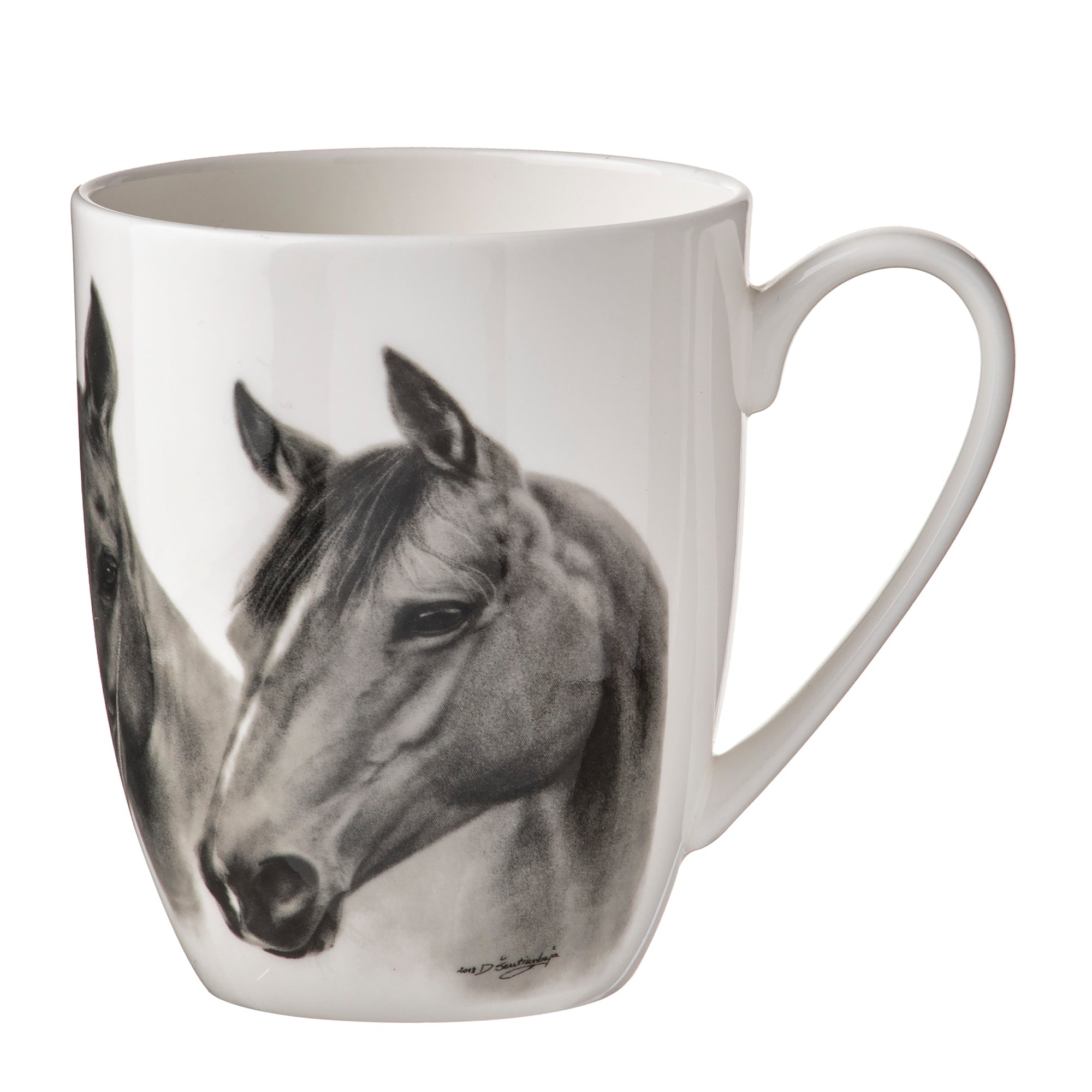 Ashdene Trio Chestnut Mug