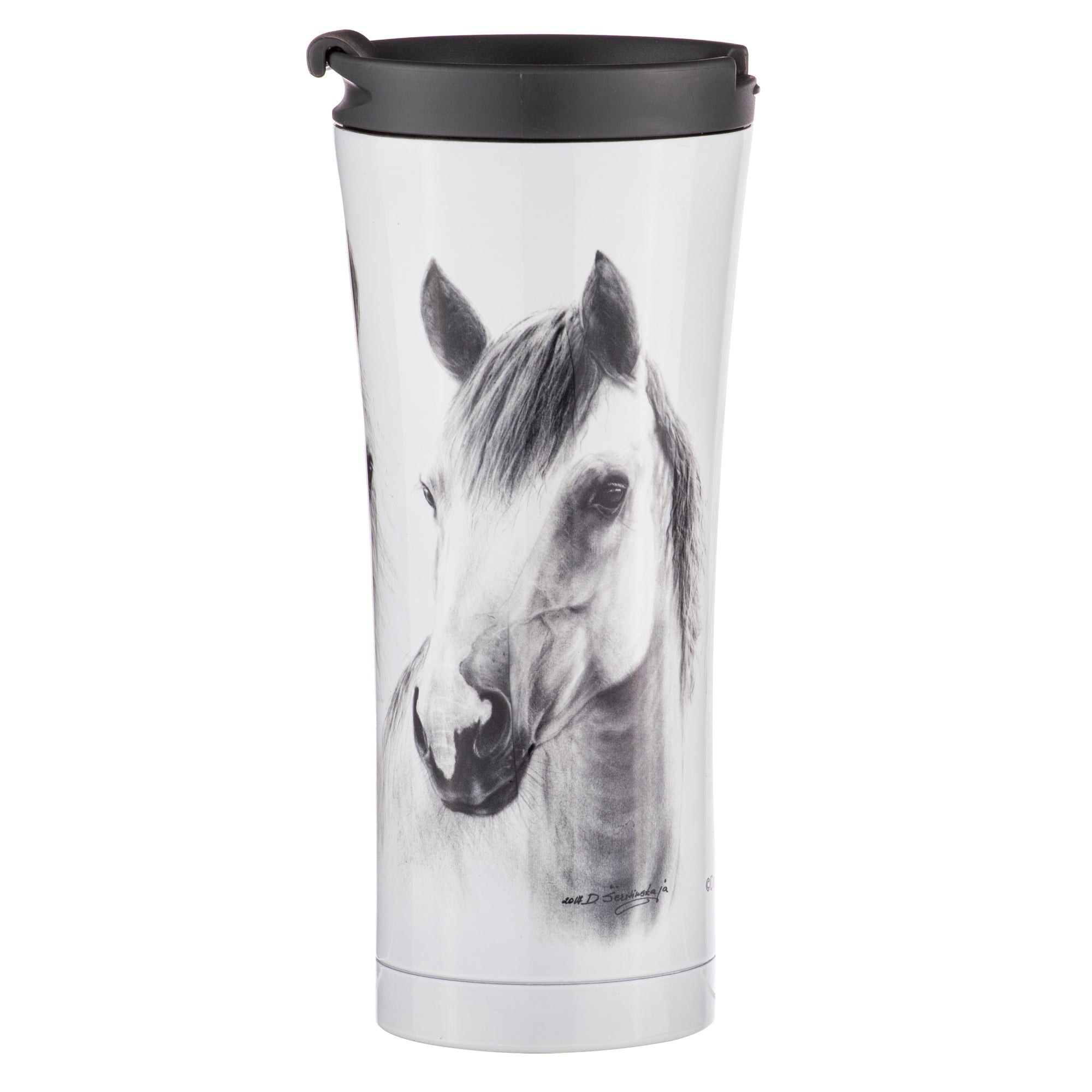 Ashdene Trio Grey Travel Mug
