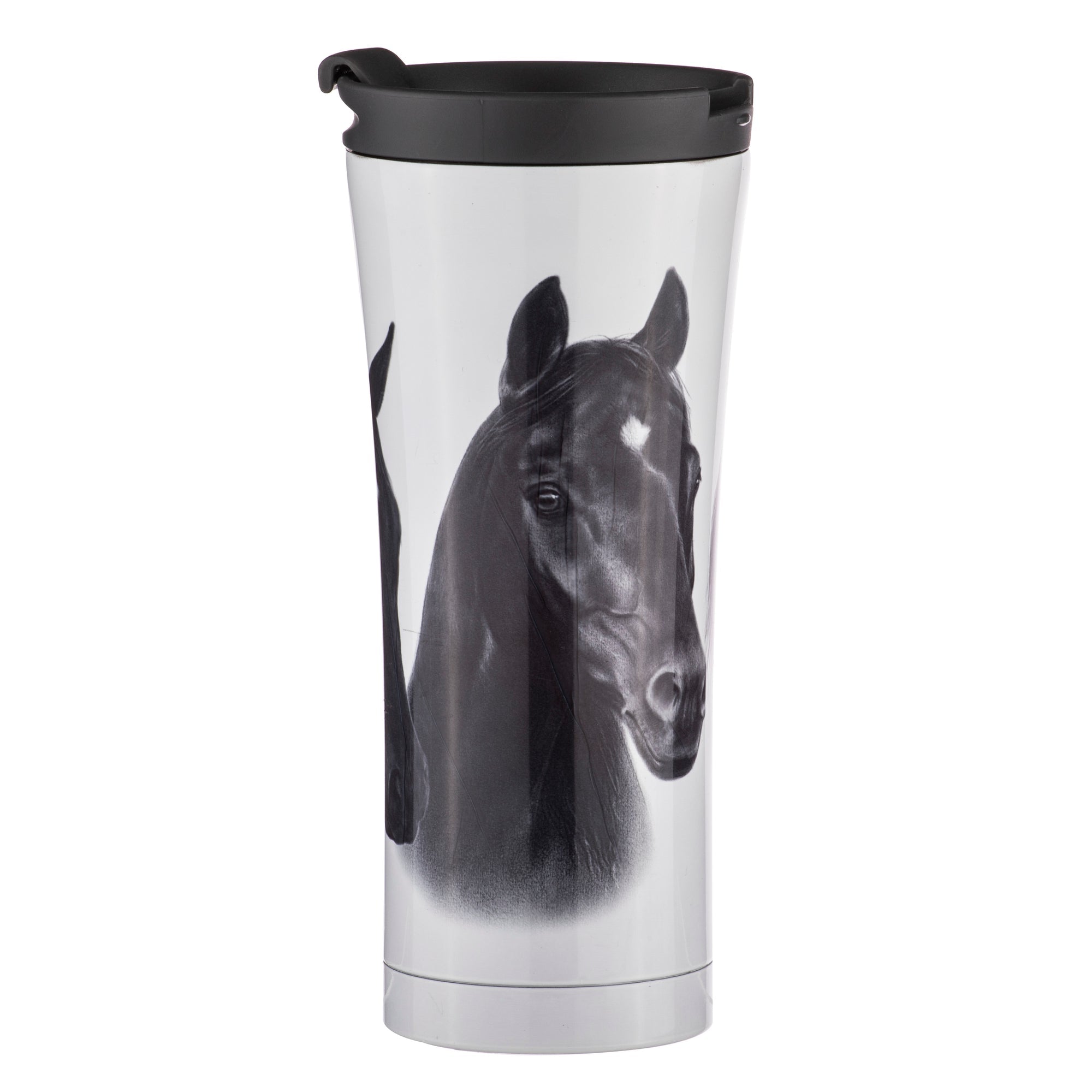 Ashdene Trio Black Travel Mug