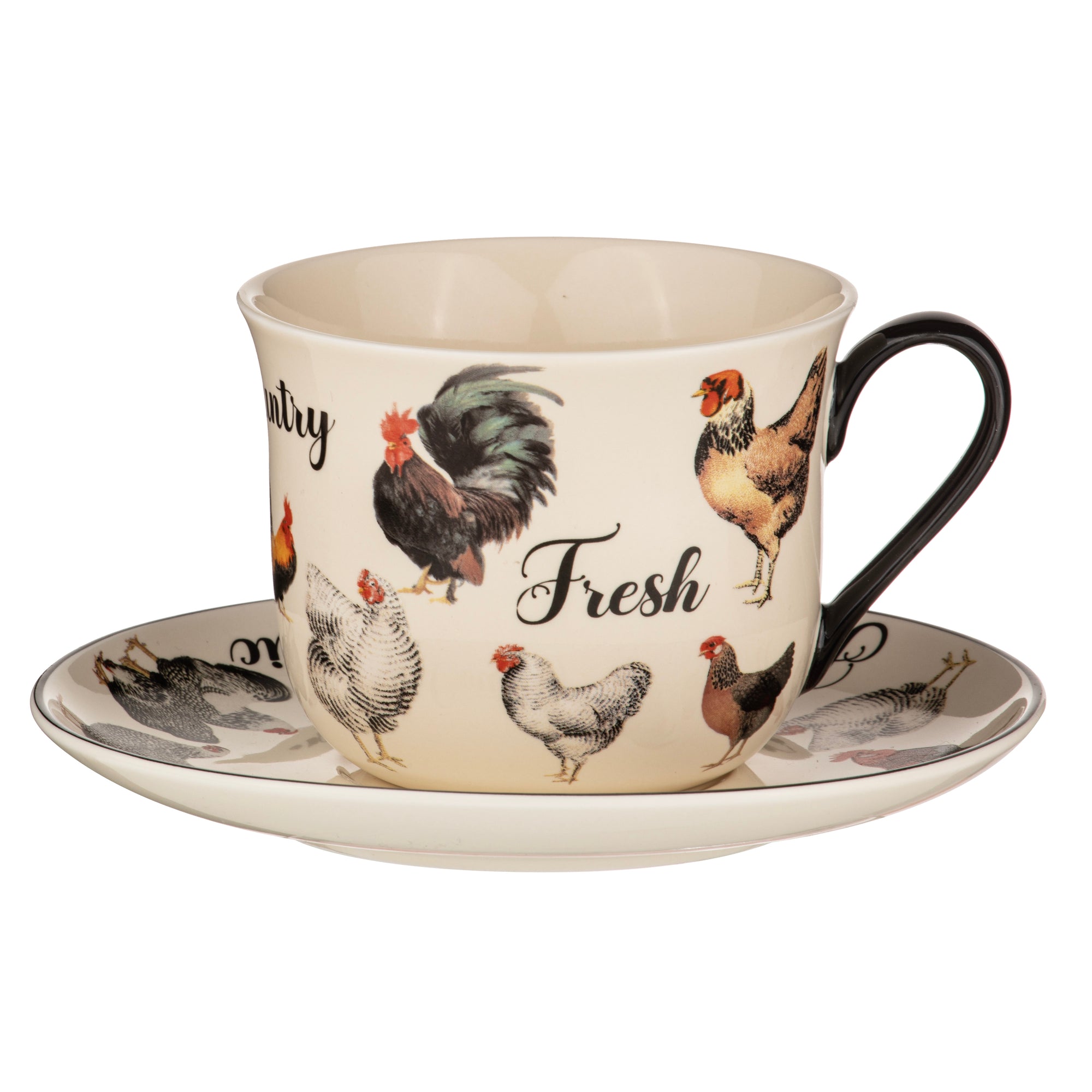 Ashdene Heartland Cup & Saucer