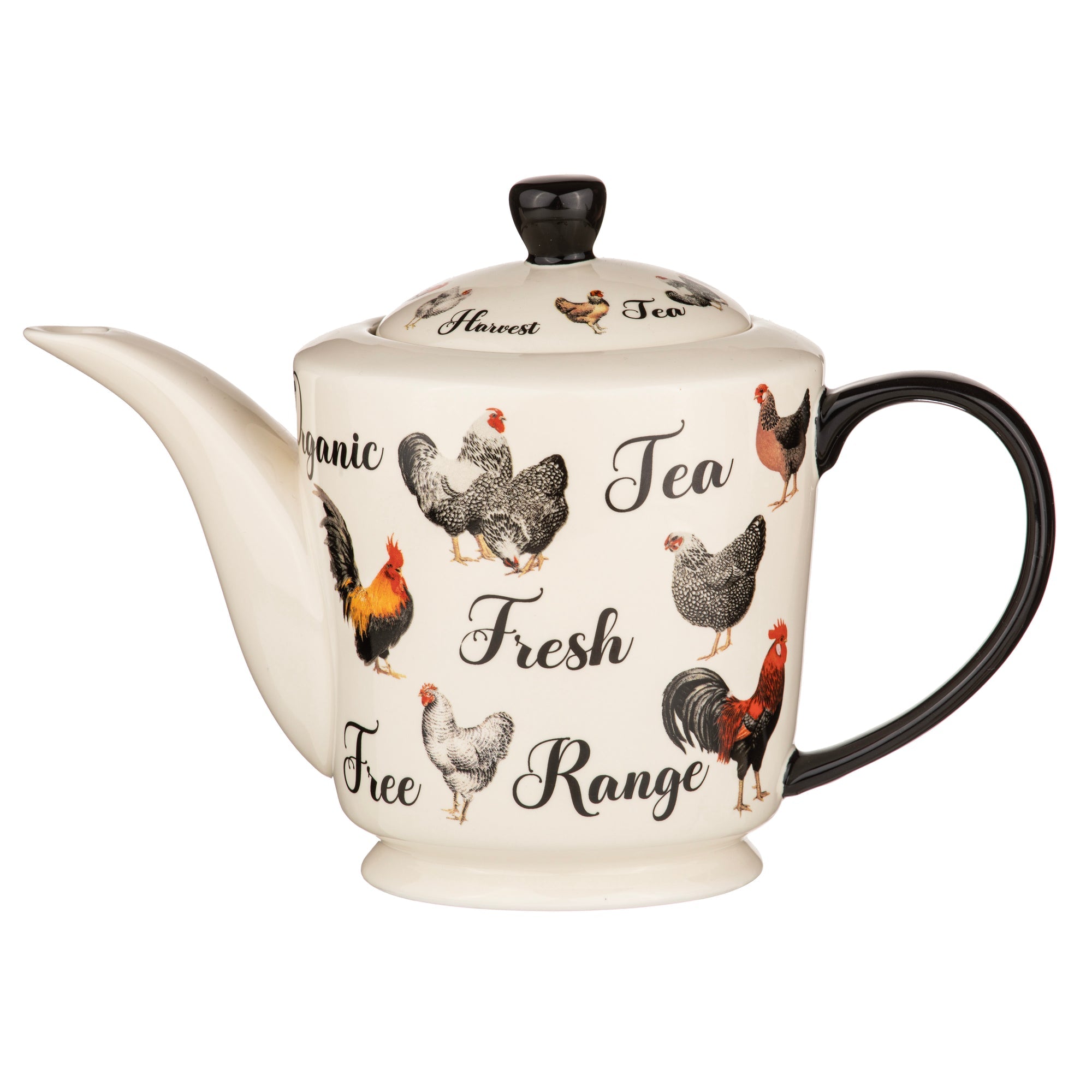 Ashdene Heartland 1000ml Infuser Teapot