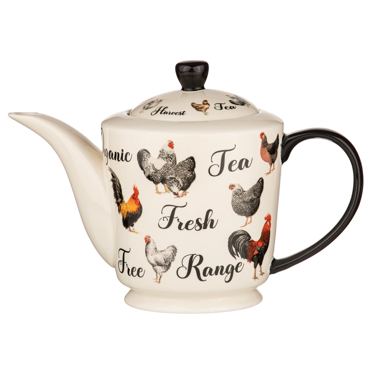 Ashdene Heartland 1000ml Infuser Teapot