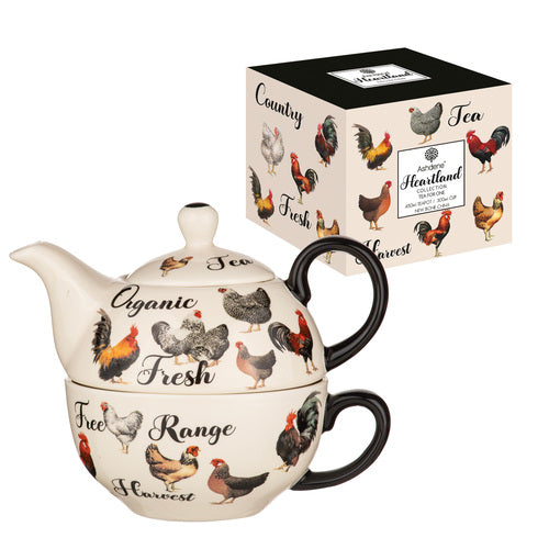 Ashdene Heartland Tea For One
