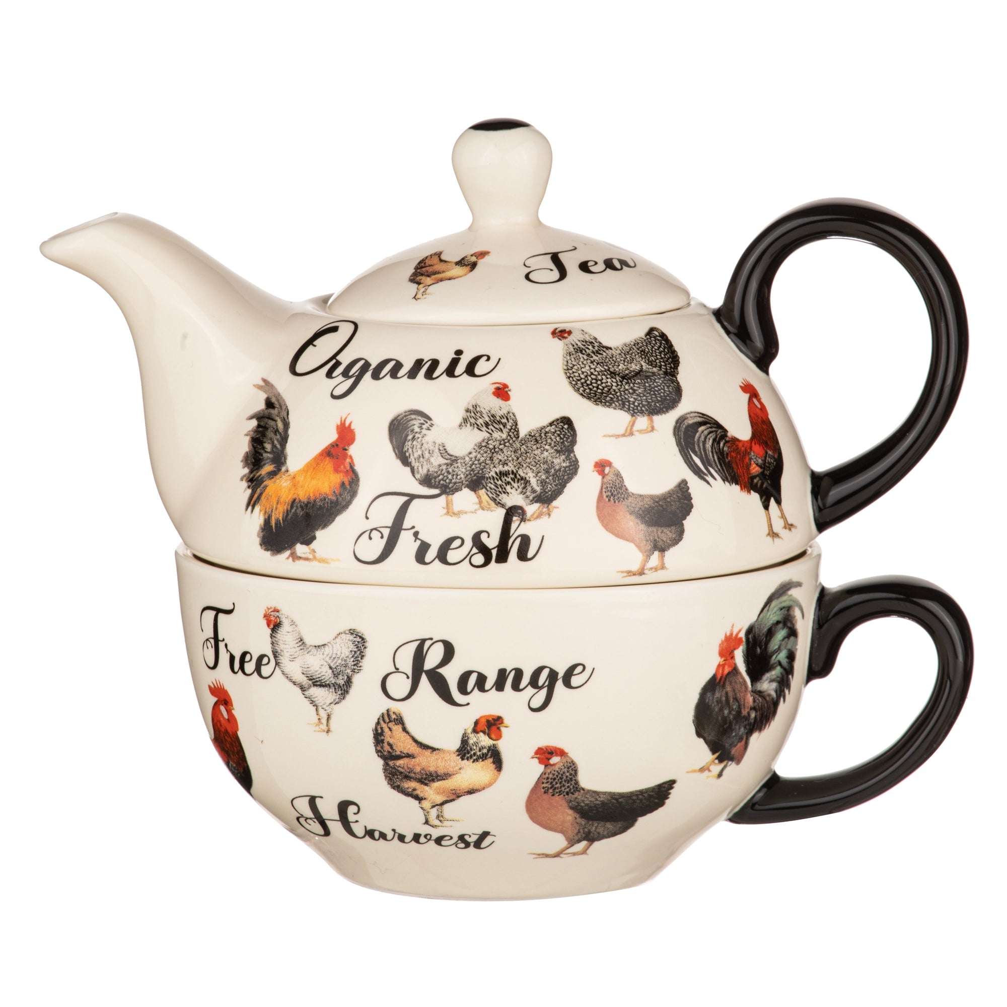 Ashdene Heartland Tea For One