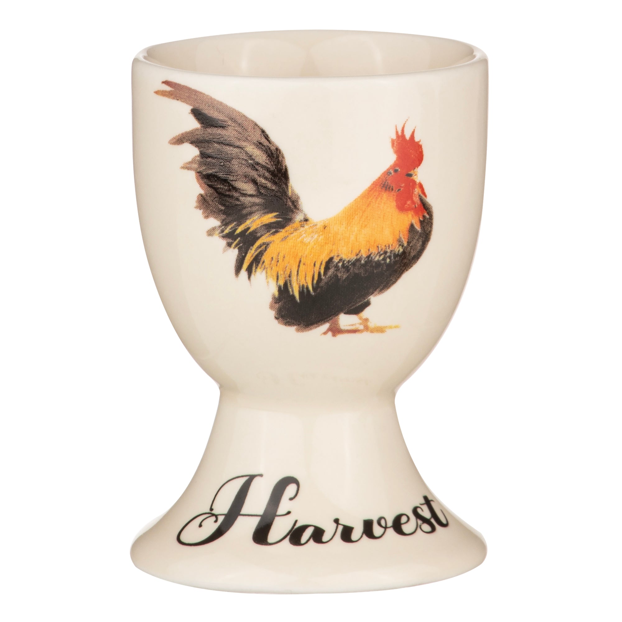 Ashdene Heartland Set of 4 Assorted Egg Cup