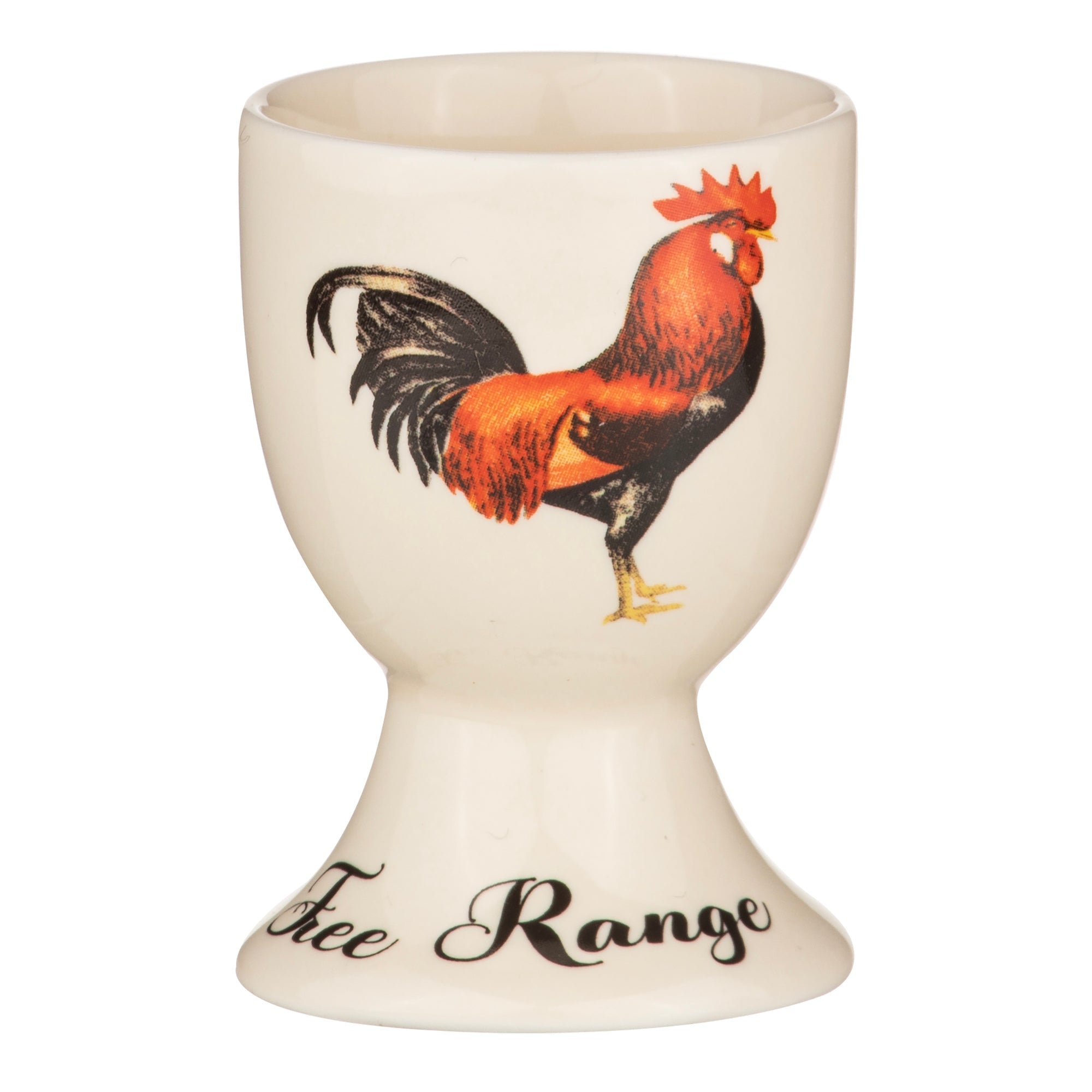 Ashdene Heartland Set of 4 Assorted Egg Cup