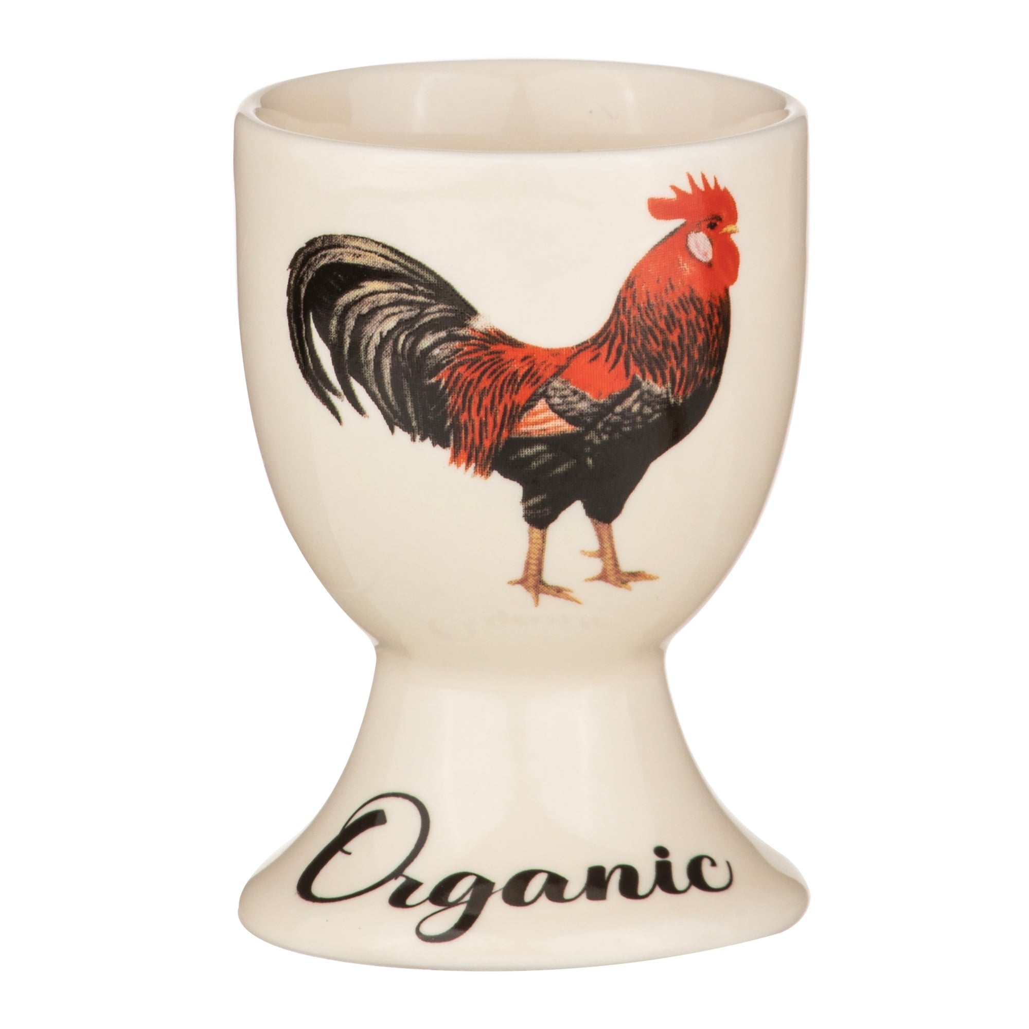 Ashdene Heartland Set of 4 Assorted Egg Cup