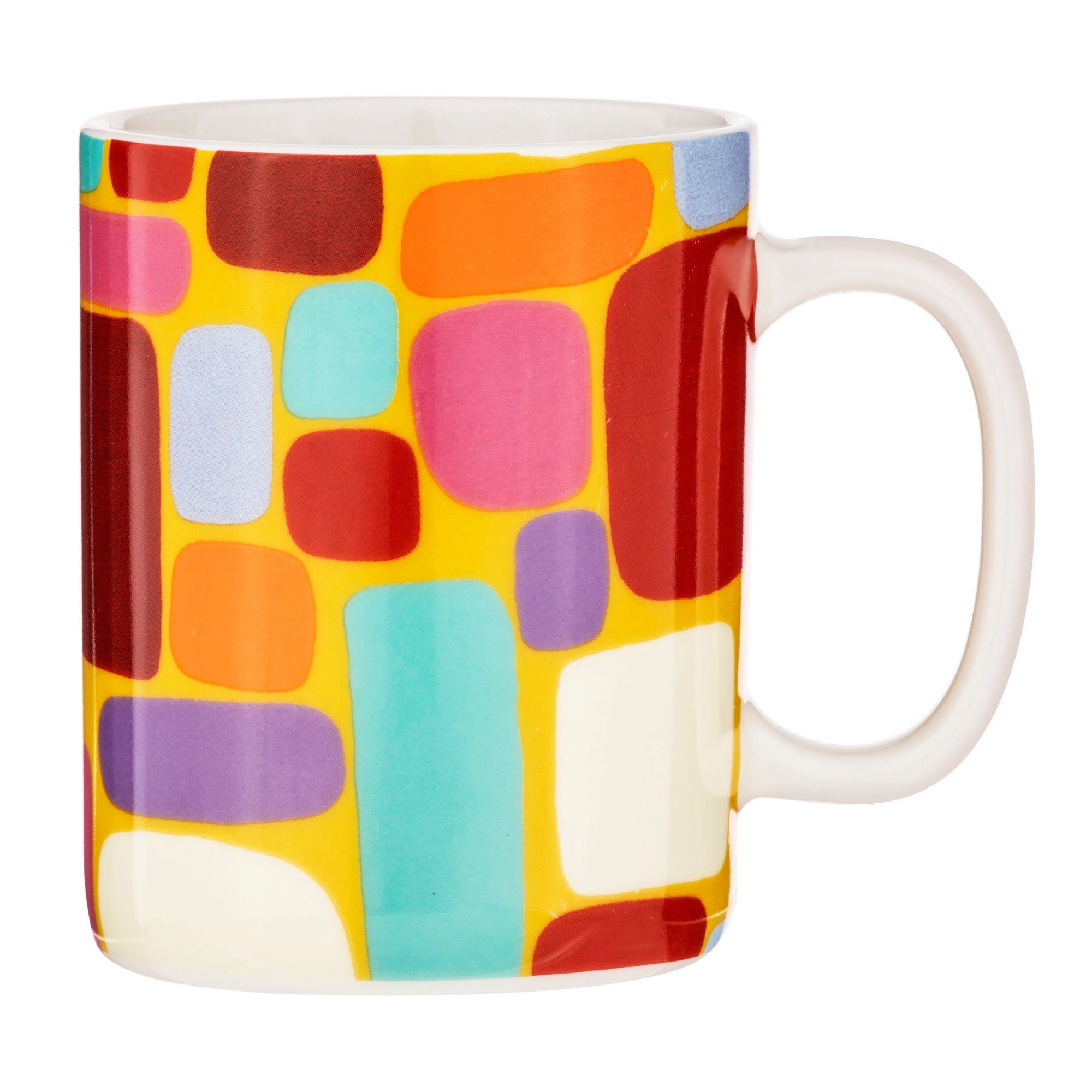 Ashdene Puli Puli Ochre Mug