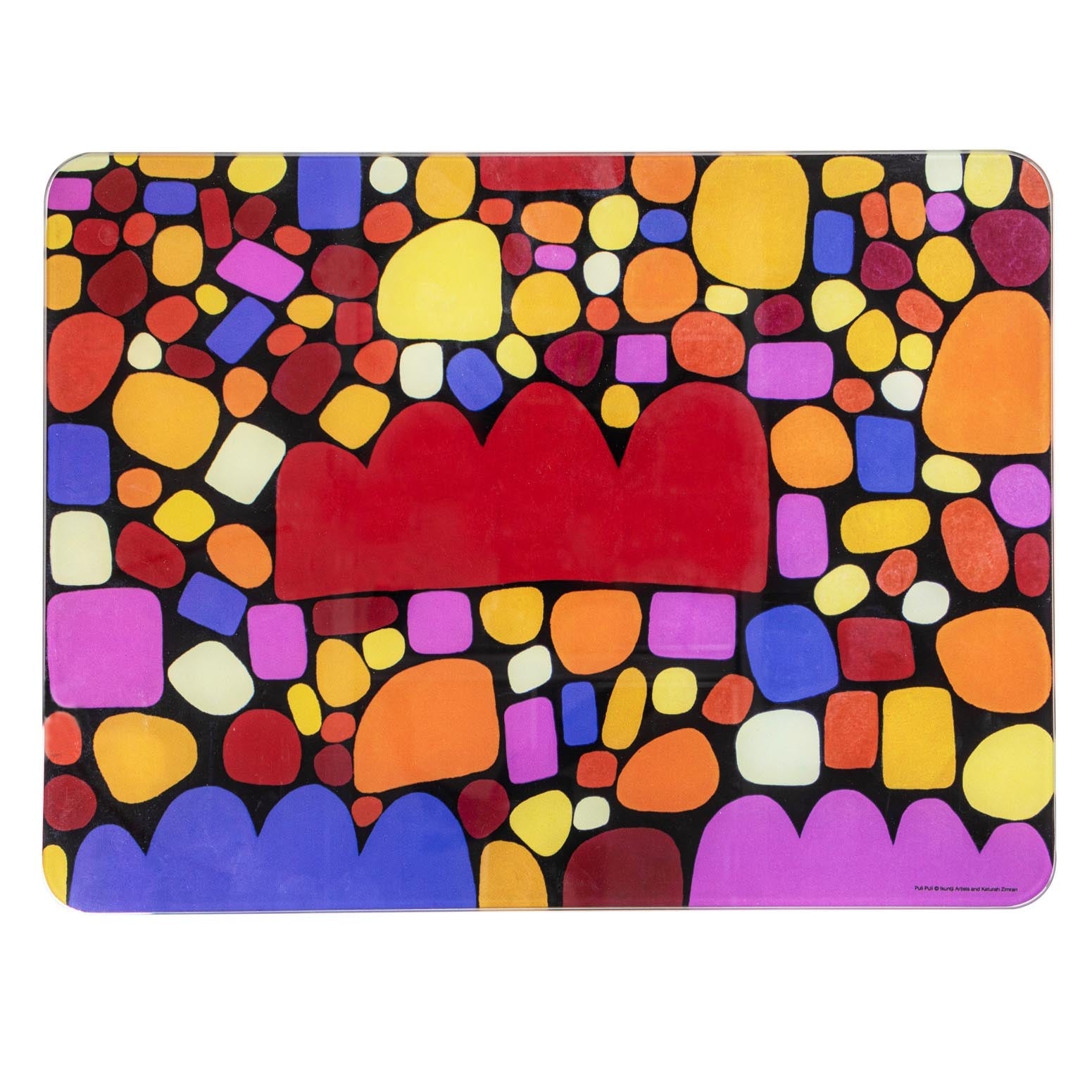 Ashdene Puli Puli Graphite Surface Protector