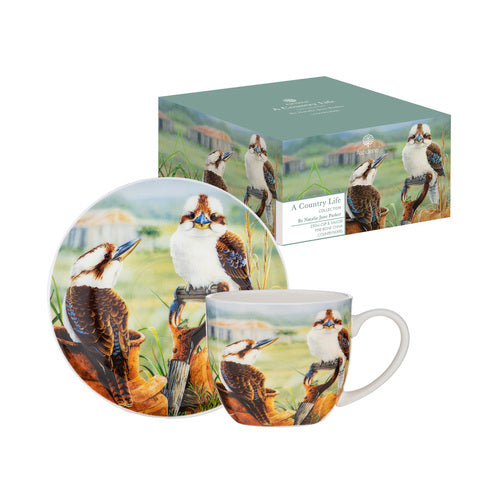 Ashdene A Country Life Countrysiders Cup & Saucer