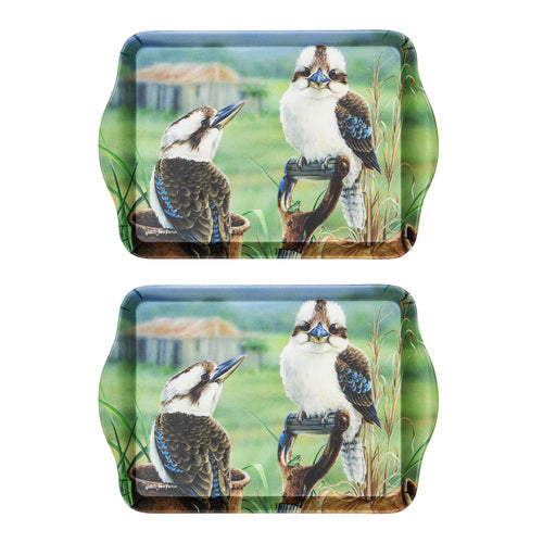 Ashdene A Country Life 2x Countrysiders Scatter Tray