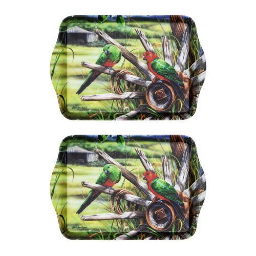 Ashdene A Country Life 2x King of Countryside Scatter Tray