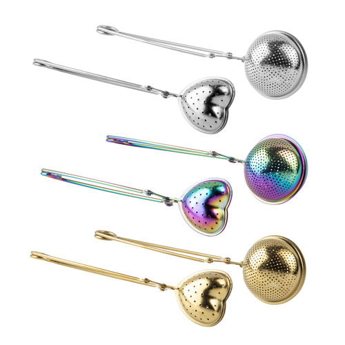 Ashdene Tea Time Accessories Infuser Shelf Ready Box