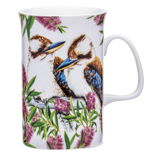 Ashdene Australian Birds Kookaburras Mug