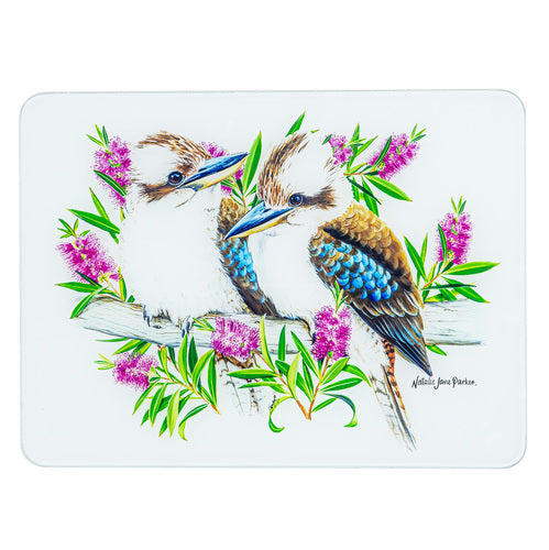Ashdene Australian Birds Kookaburra Surface Protector