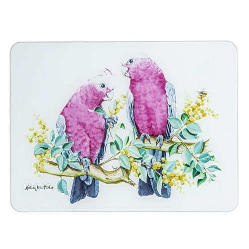 Ashdene Australian Birds Galahs Surface Protector