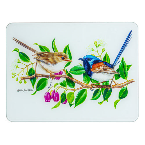 Ashdene Australian Birds Fairy Wren Surface Protector