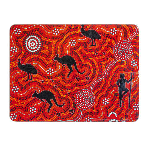 Ashdene Maarakool Art Fire-stick Surface Protector