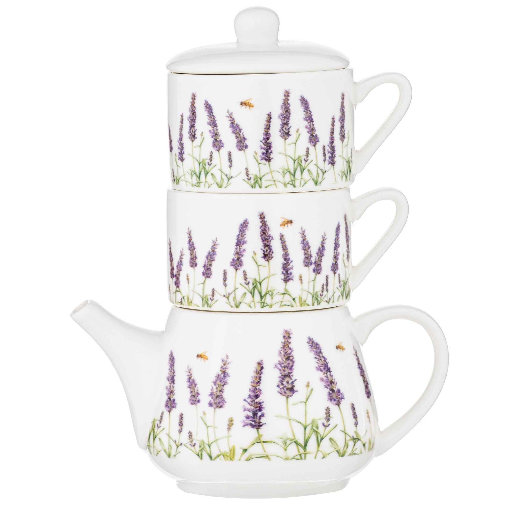 Ashdene Lavender Fields Tea for Two