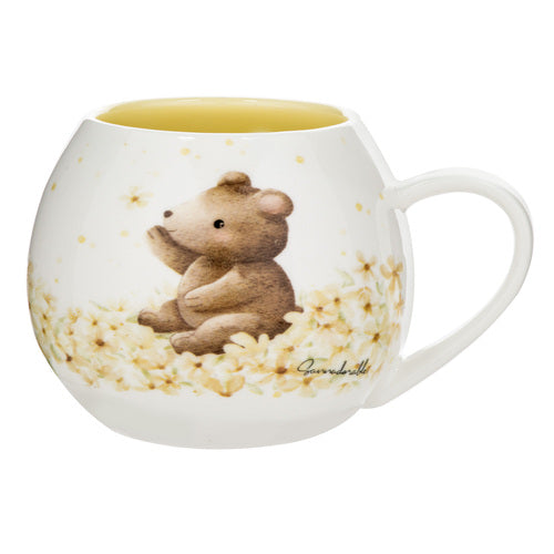 Ashdene Little Darlings Baby Bear Mini Hug Mug