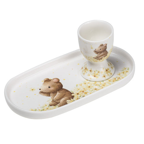 Ashdene Little Darlings Baby Bear Soldier Set