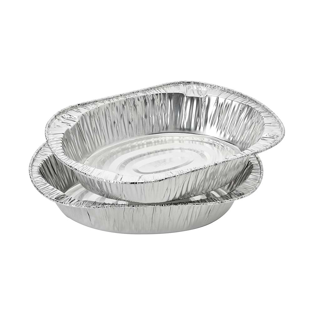 Wiltshire Bar-B Large Foil Trays 2 Pack