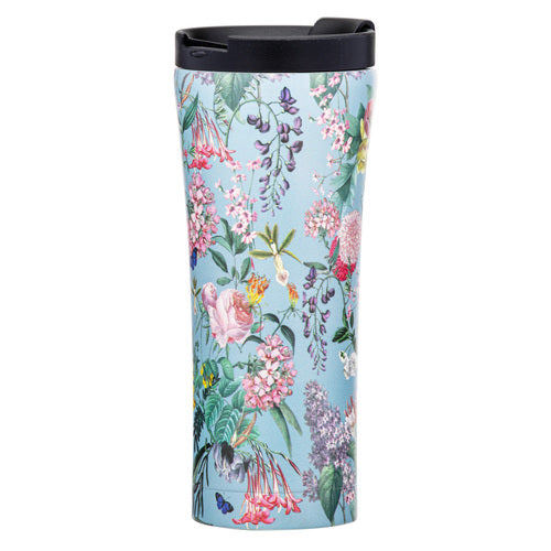 Ashdene Romantic Garden Travel Mug