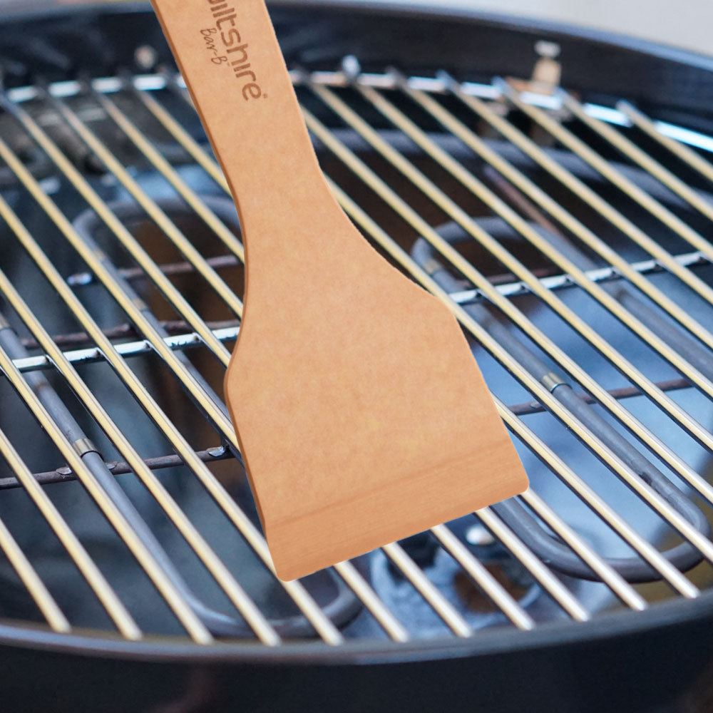 Wiltshire Bar-B Wood Fibre Grill Scraper
