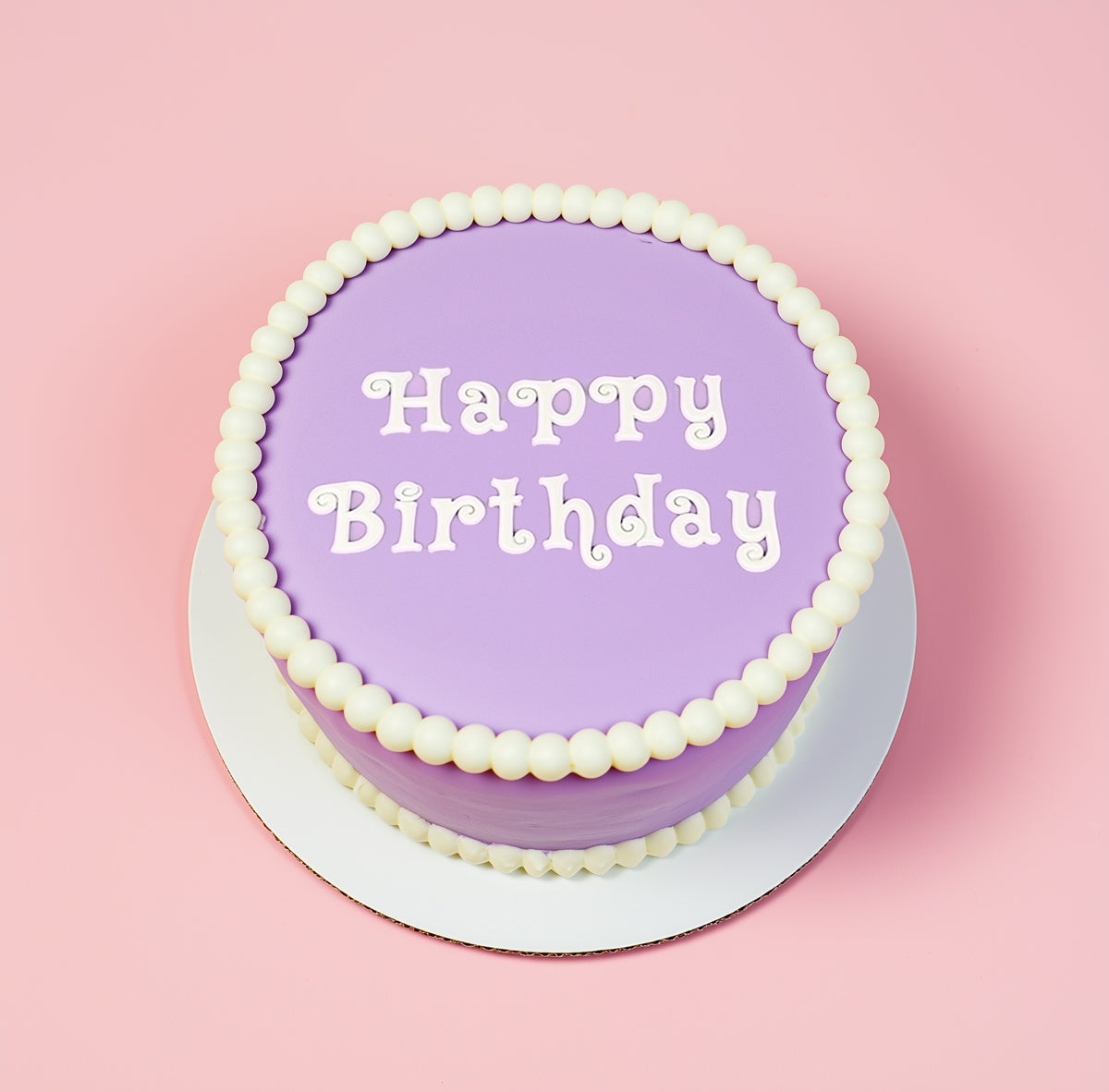 Marvelous Molds Happy Birthday Swirly Flexabet Onlay