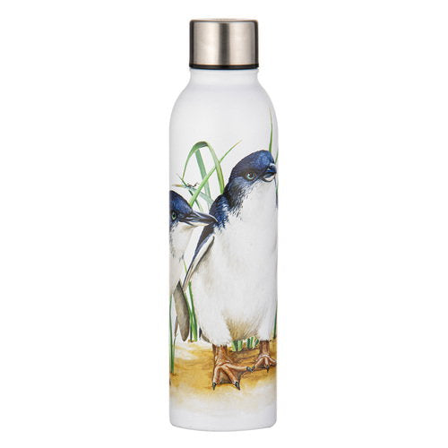 Ashdene Australian Birds Penguins Drink Bottle