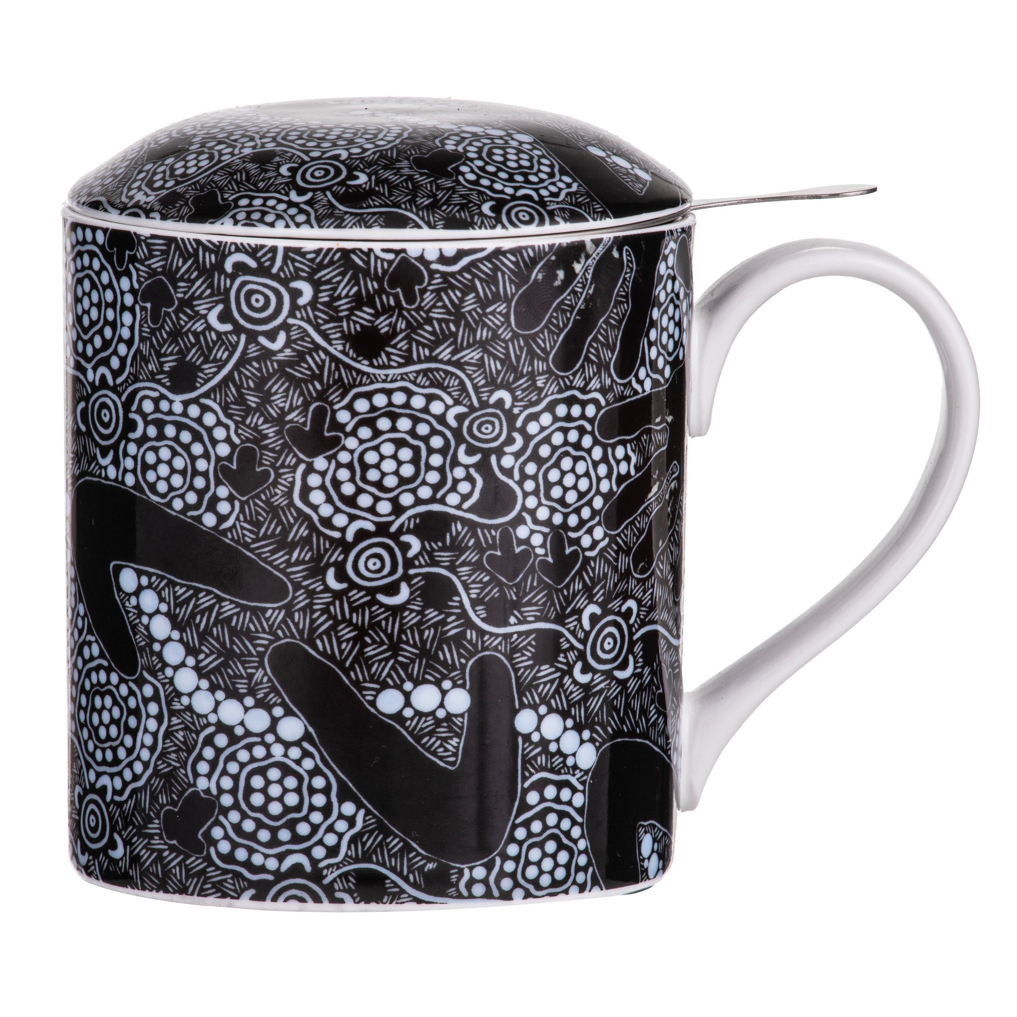Ashdene Maintaining Our Culture 3 Piece Infuser