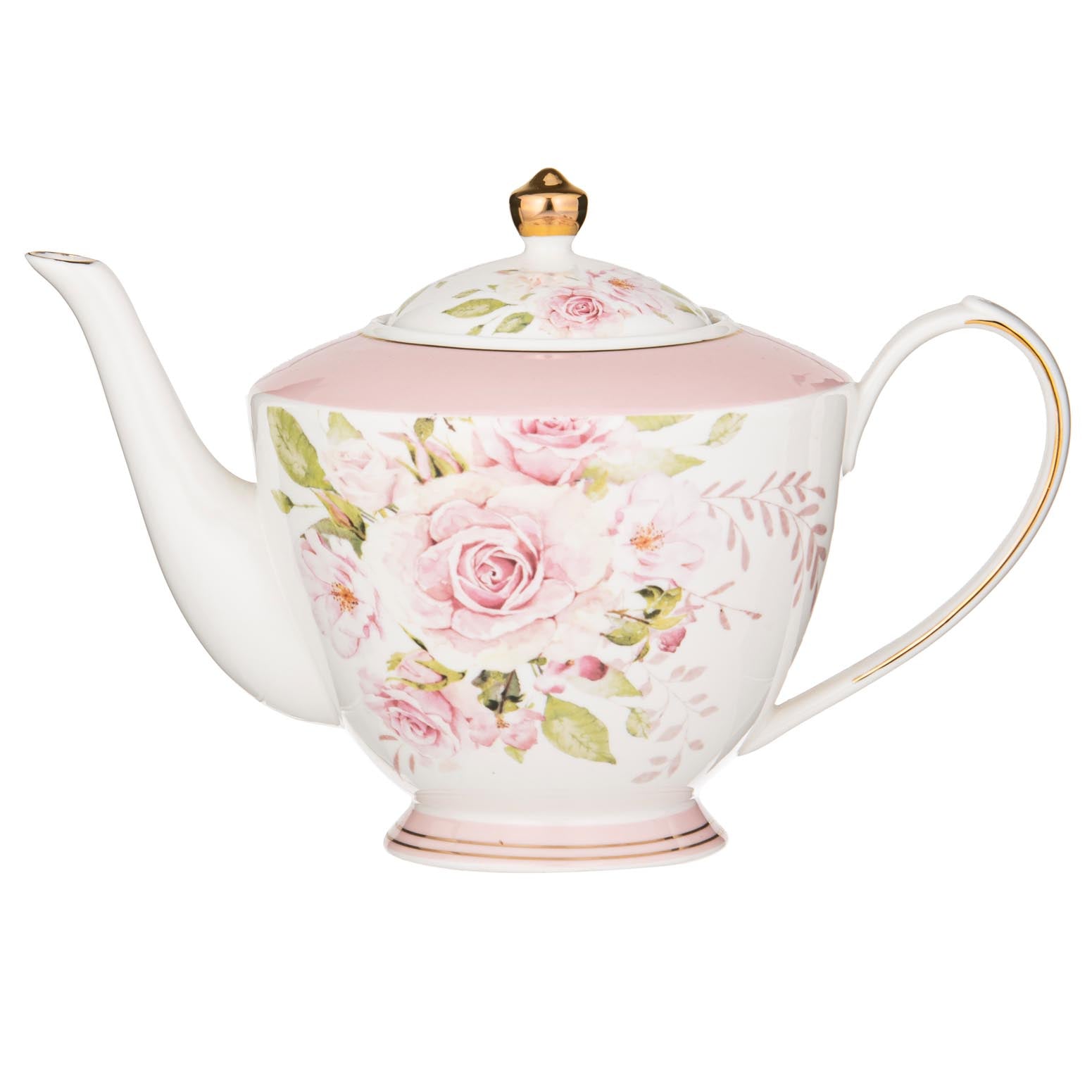 Ashdene Isabelle Infuser Teapot