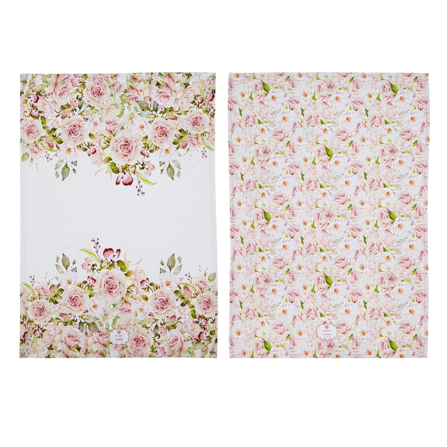 Ashdene Isabelle 2pk Kitchen Towel
