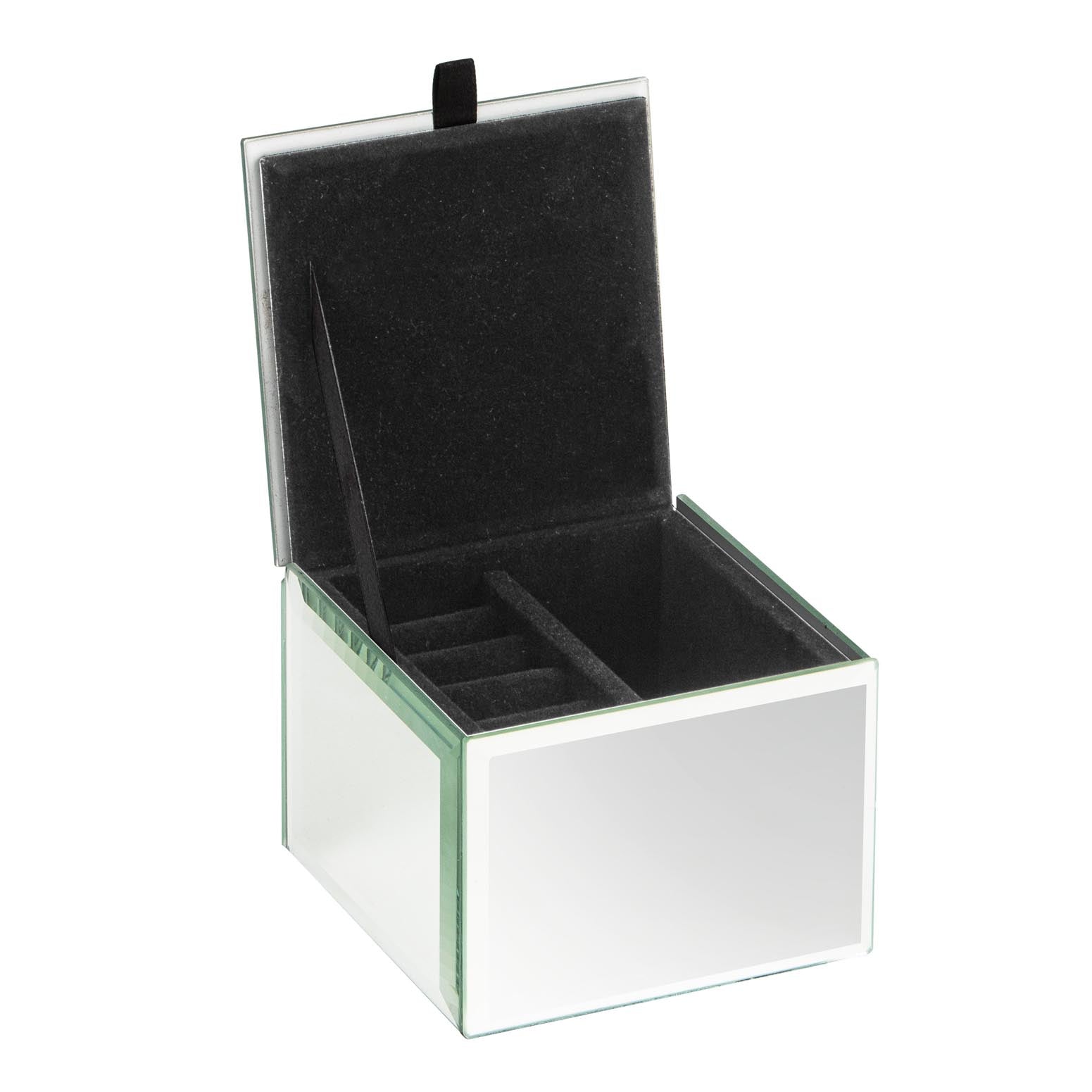 Ashdene Elegant Bee Mirrored Small Jewellery Box