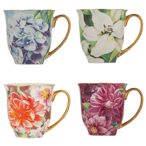 Ashdene Bold Blooms Mug