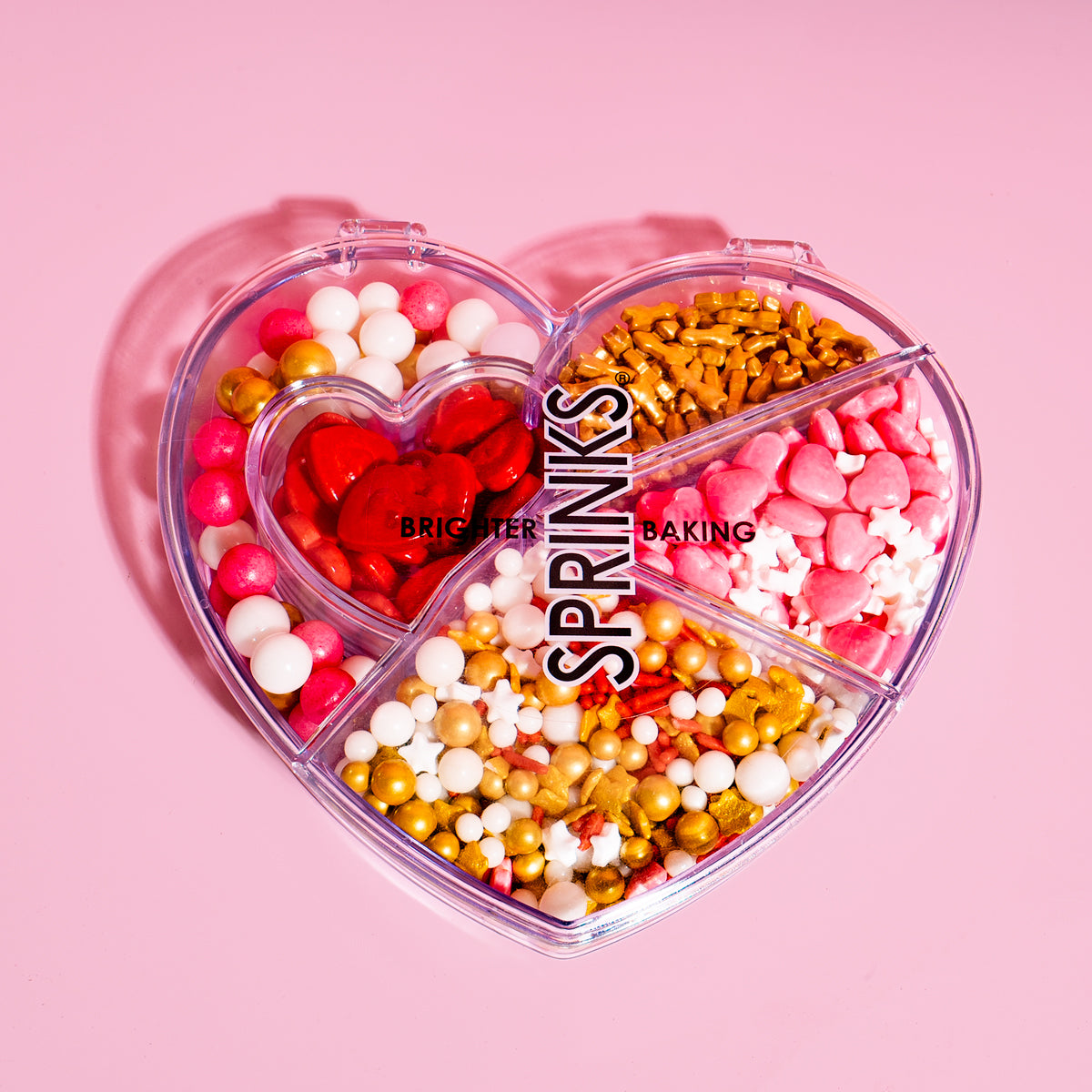 Sprinks Love Story Box 160g