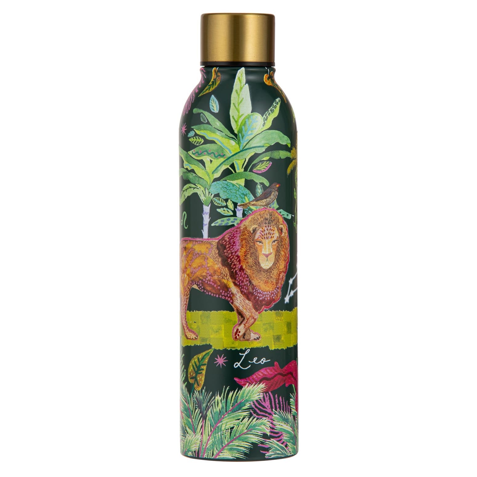 Ashdene Celestial Zodiac Leo Drink Bottle
