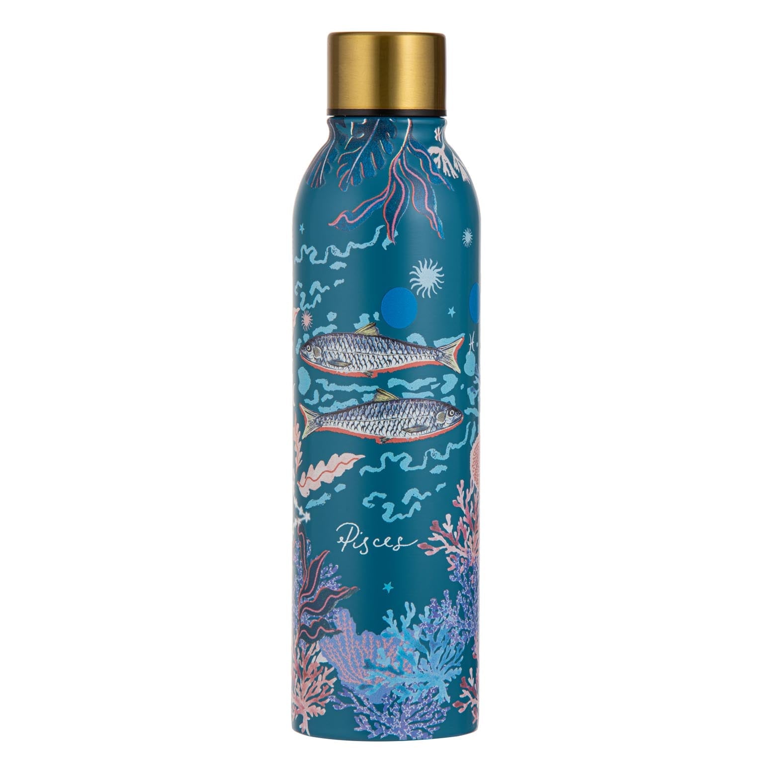 Ashdene Celestial Zodiac Pisces Drink Bottle