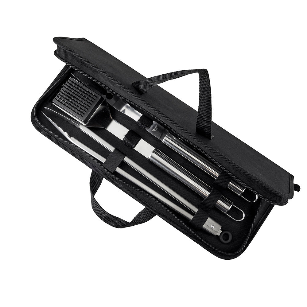 Wiltshire Bar-B 20 Piece Stainless Steel Tool Set