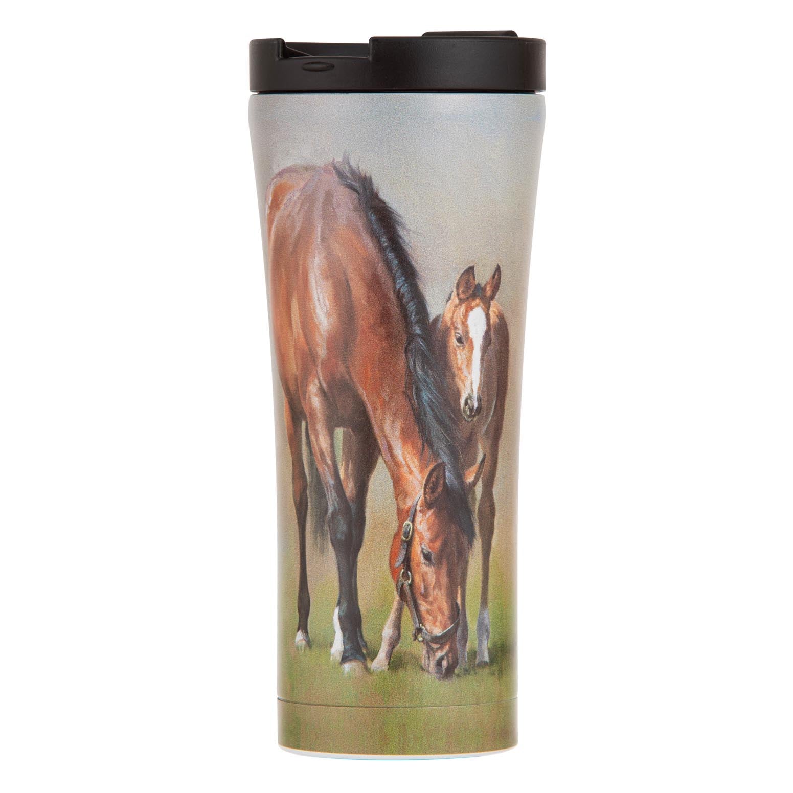 Ashdene Mares & Foals Bay Mare Travel Mug