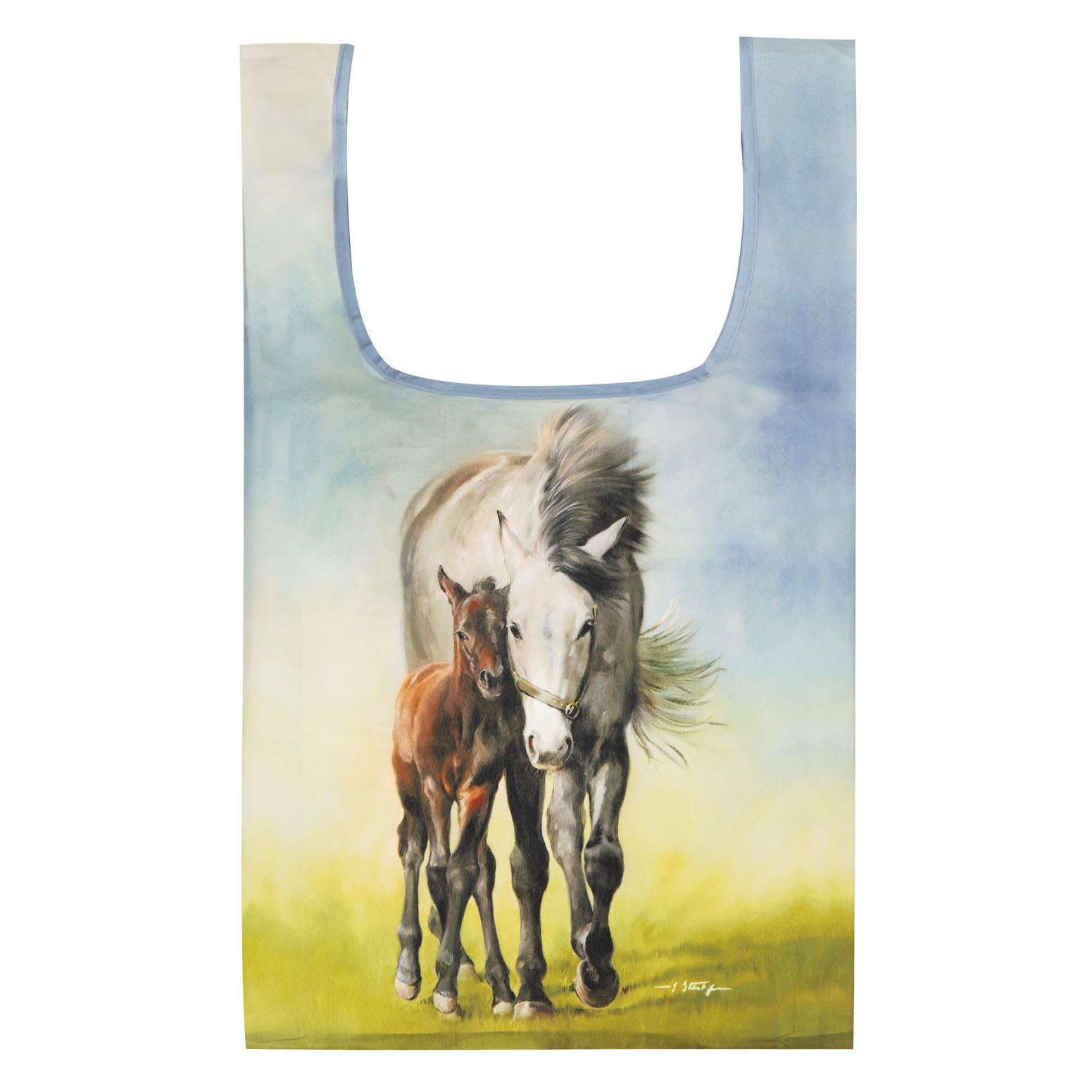 Ashdene Mares & Foals Grey Mare Shopping Bag