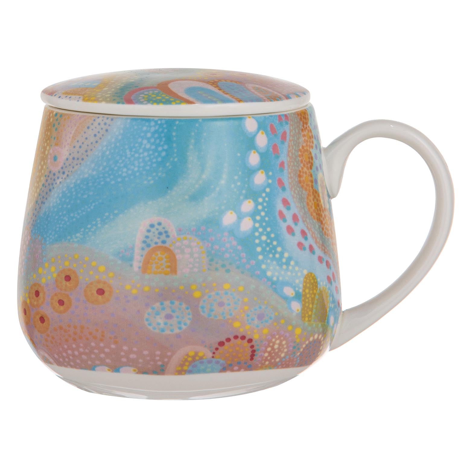 Ashdene Koort Boodja Heart Country 3 Piece Infuser