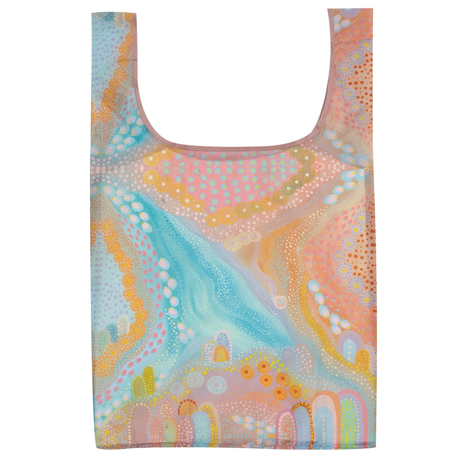 Ashdene Koort Boodja Heart Country Shopping Bag