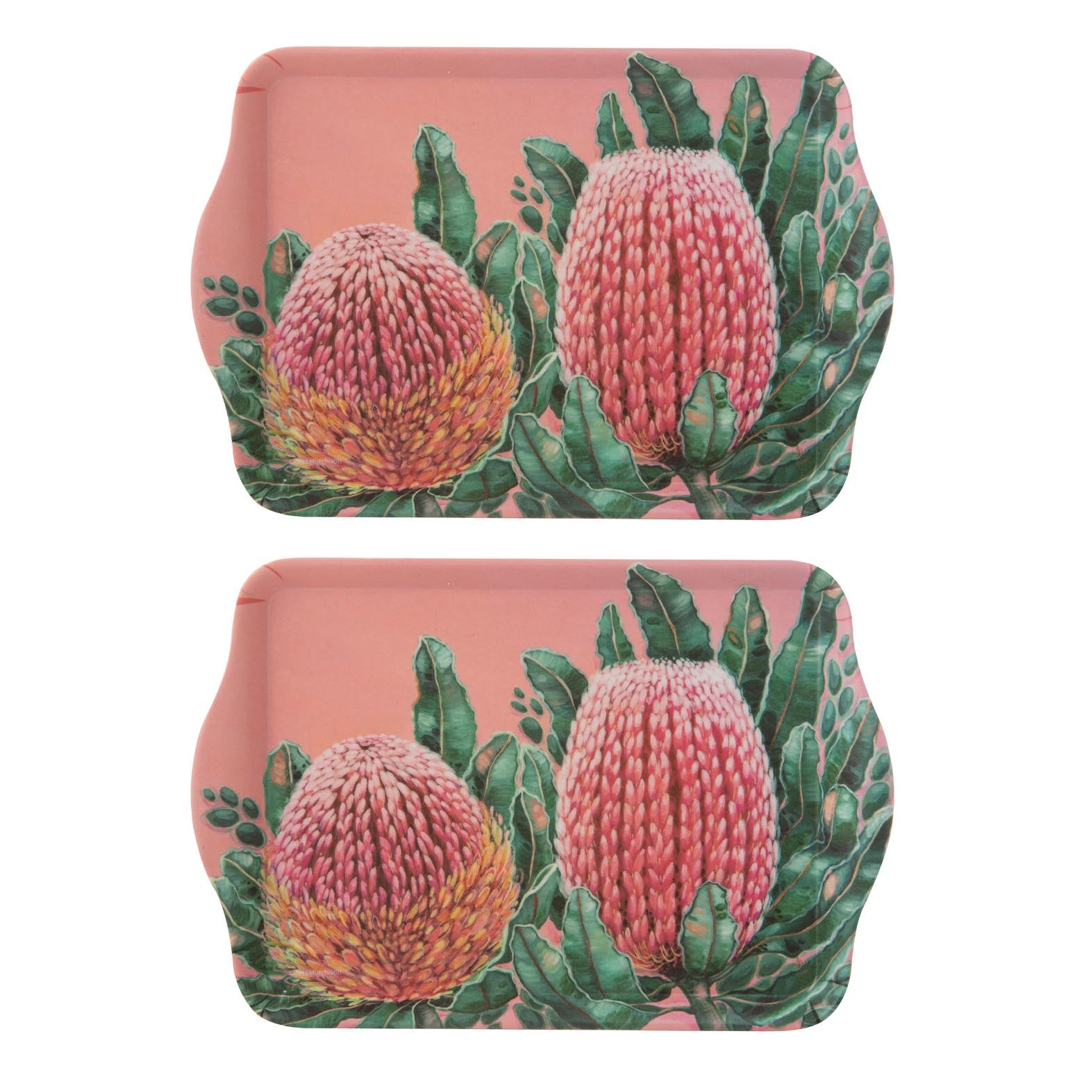 Ashdene Native Flora Banksia 2pk Scatter Tray