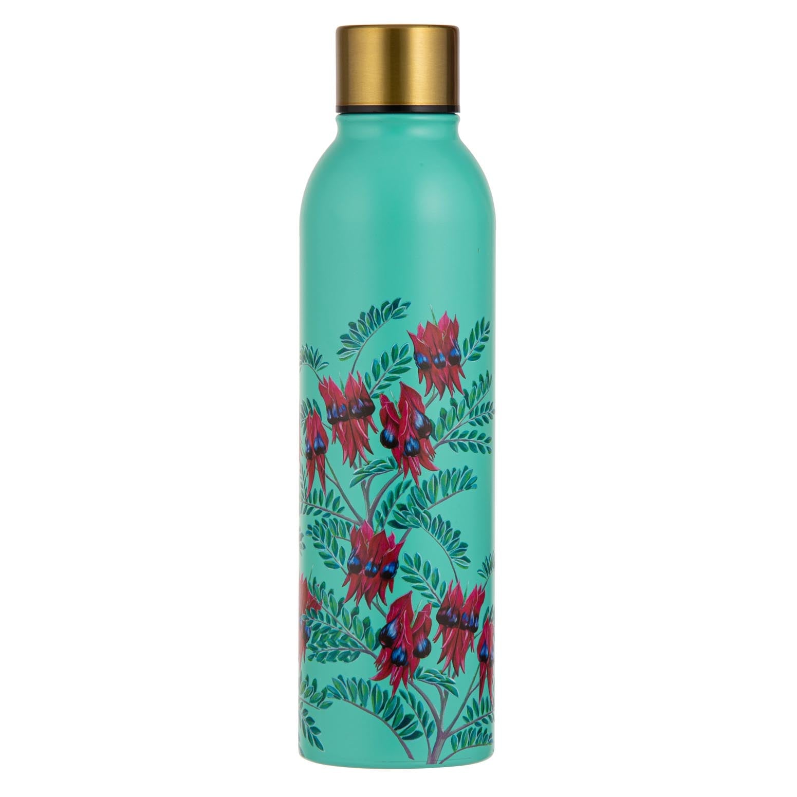 Ashdene Native Flora Sturt's Desert Pea Drink Bottle