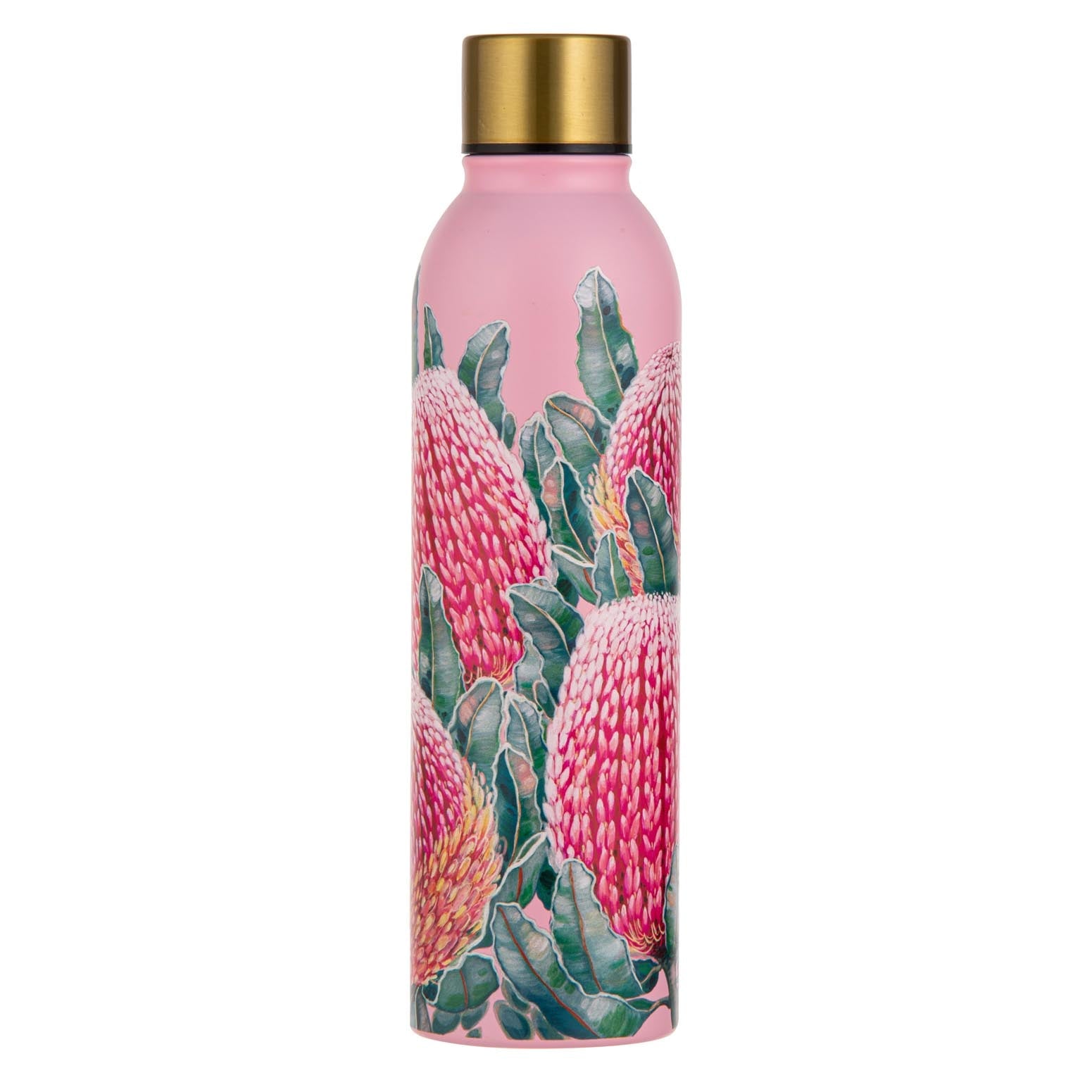 Ashdene Native Flora Banksia Drink Bottle