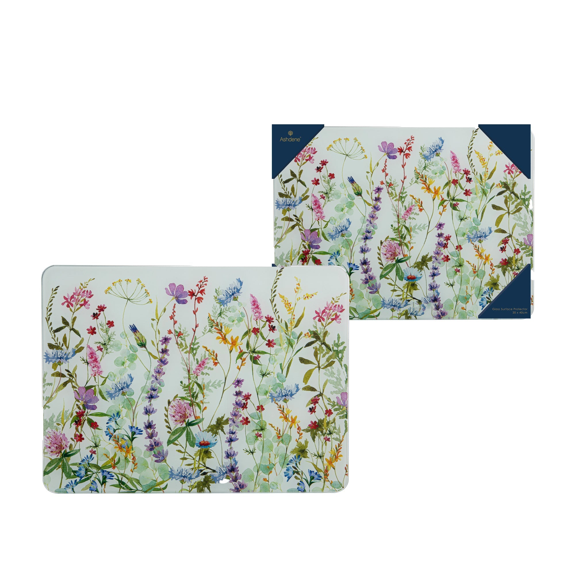 Ashdene Wildflowers Surface Protector