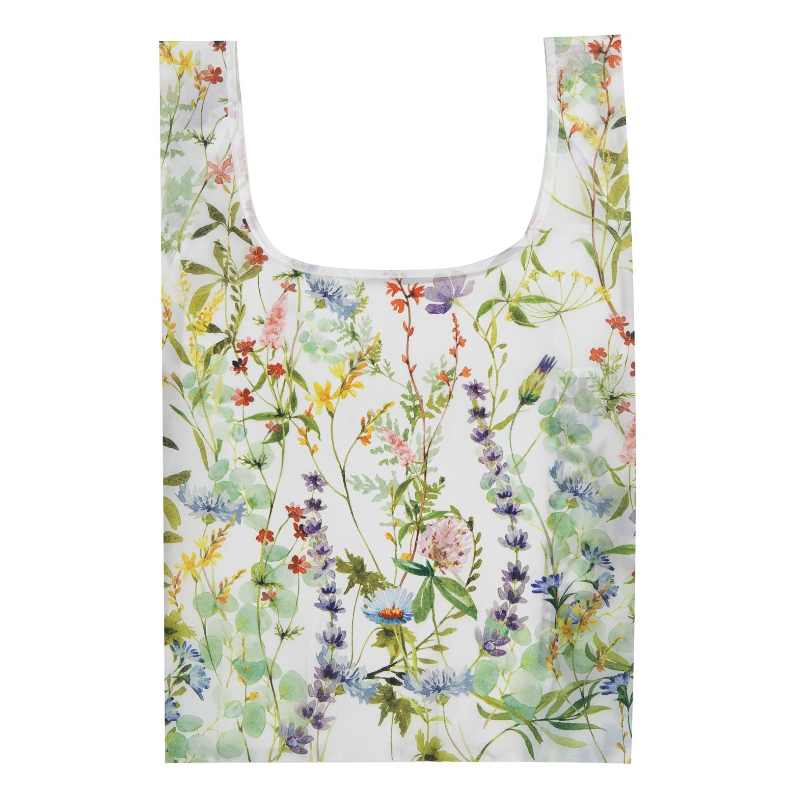 Ashdene Wildflowers RPET Shopping Bag