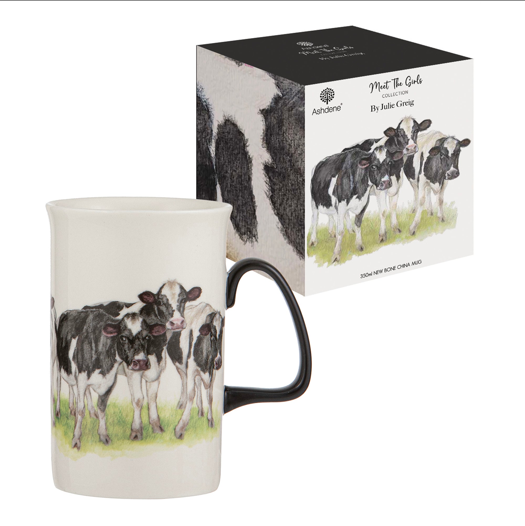 Ashdene Meet The Girls Can Mug