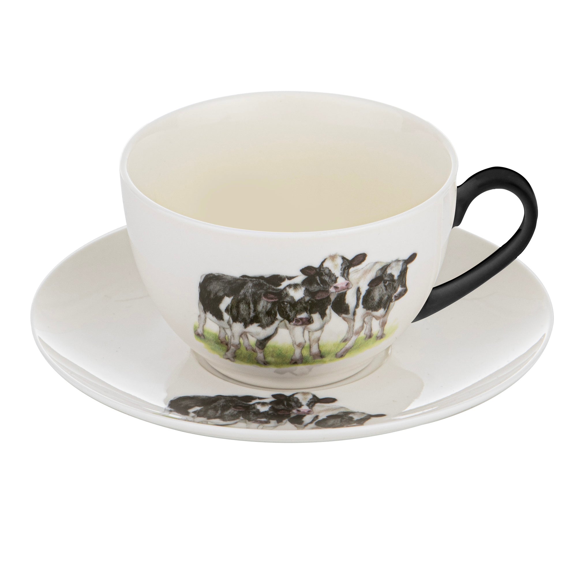 Ashdene Meet The Girls Cup & Saucer